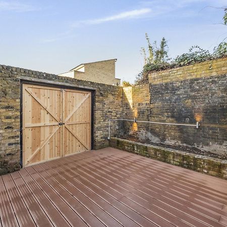 Luxury 2Bedroom And 2Bathroom Flat With Patio Central London! Экстерьер фото