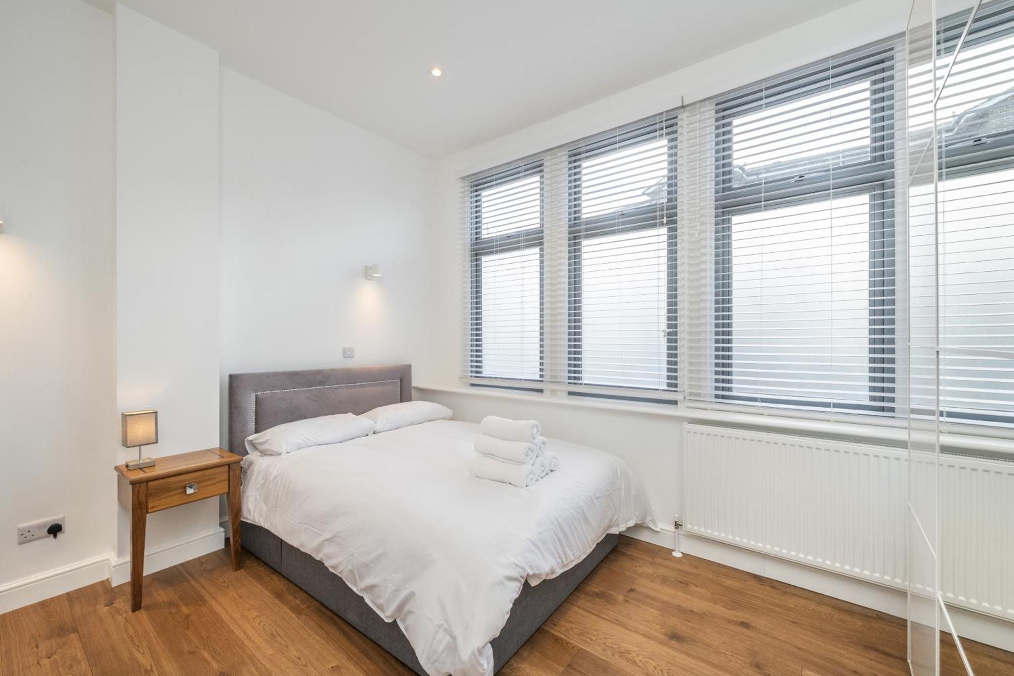 Luxury 2Bedroom And 2Bathroom Flat With Patio Central London! Экстерьер фото