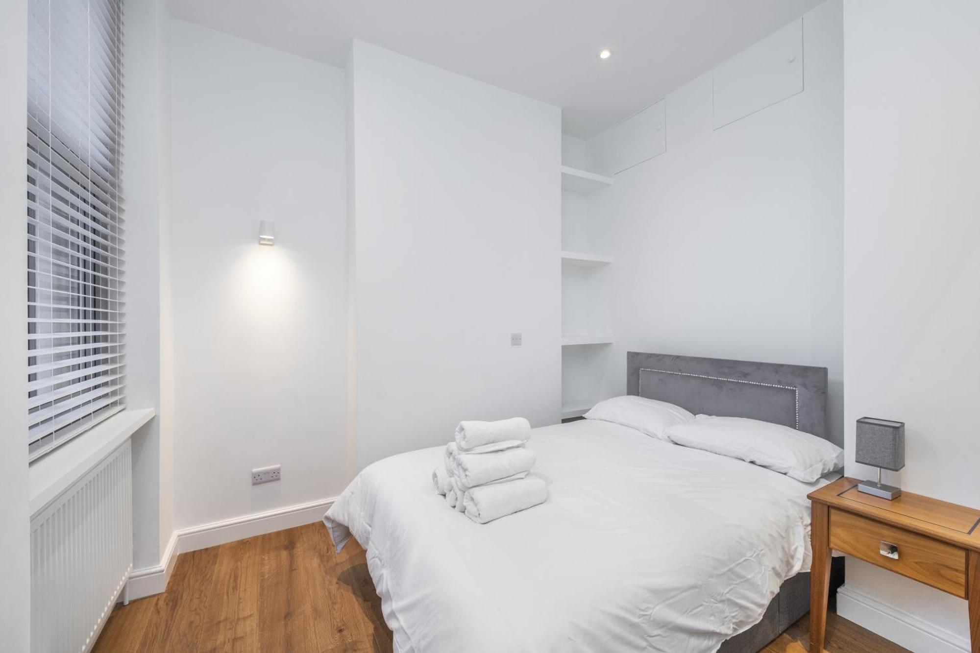 Luxury 2Bedroom And 2Bathroom Flat With Patio Central London! Экстерьер фото