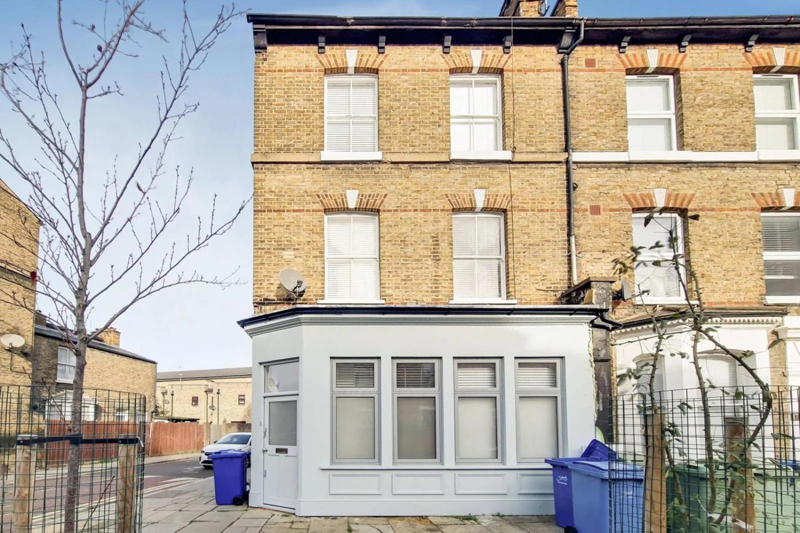Luxury 2Bedroom And 2Bathroom Flat With Patio Central London! Экстерьер фото