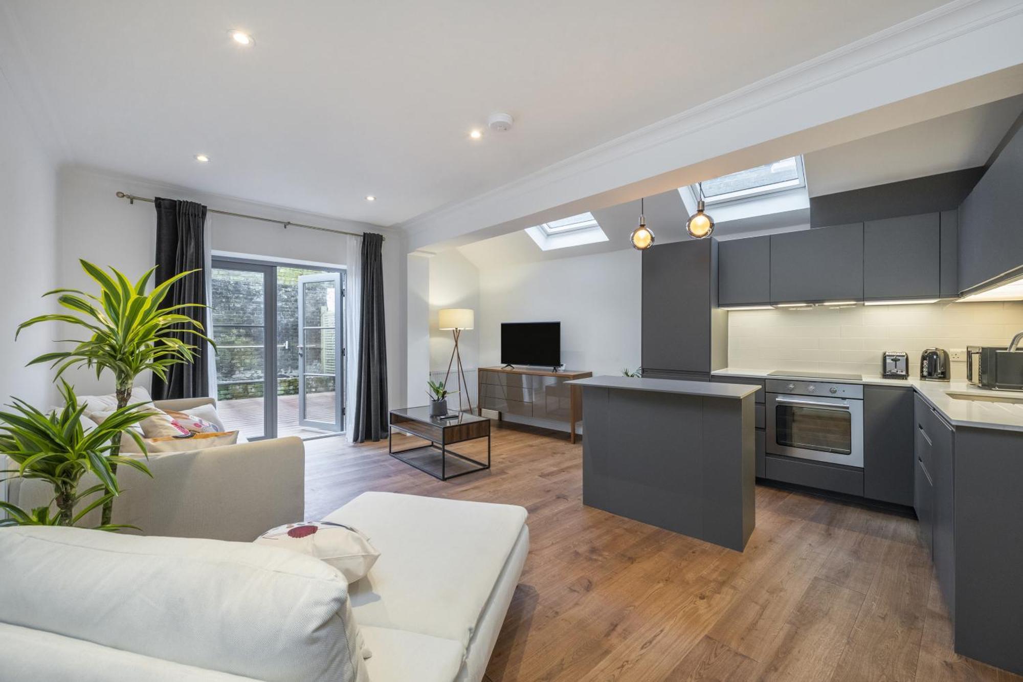 Luxury 2Bedroom And 2Bathroom Flat With Patio Central London! Экстерьер фото