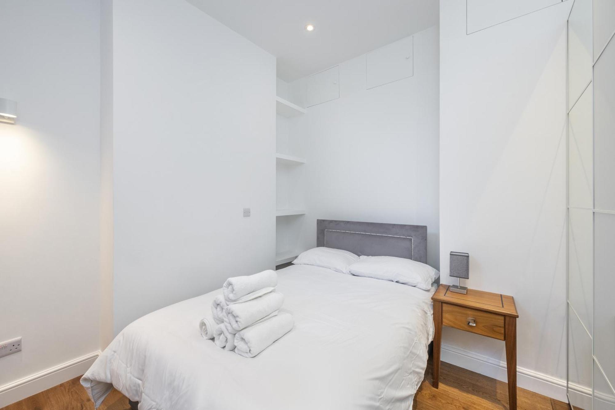 Luxury 2Bedroom And 2Bathroom Flat With Patio Central London! Экстерьер фото